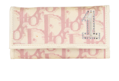 Christian Dior Key Holder, front view